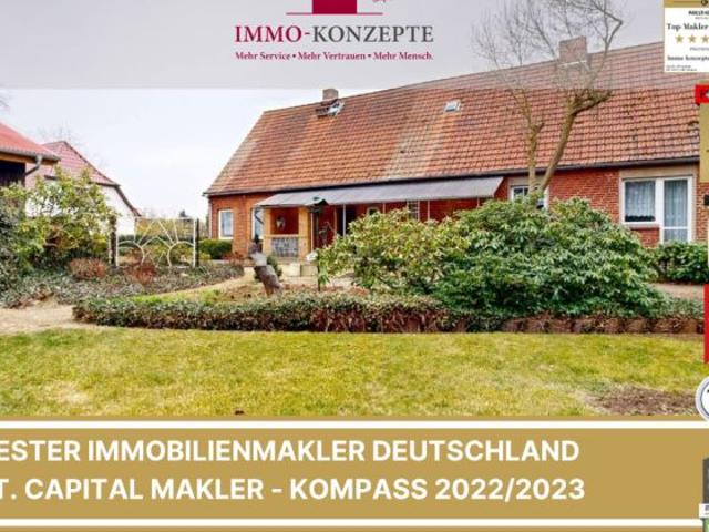 Haus kaufen in Uelitz, Mecklenburg-Vorpommern