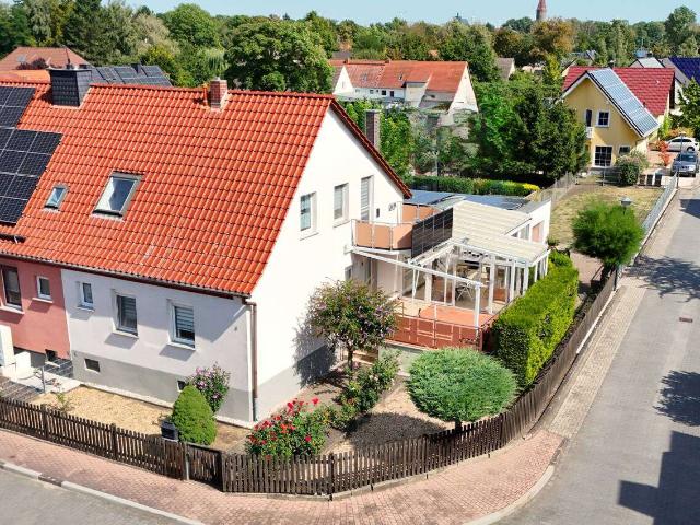 Haus kaufen in Zörbig
