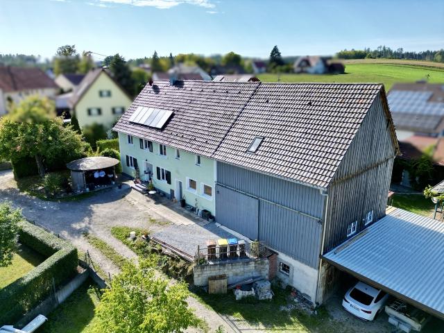 Villa kaufen in Straßberg, Bobingen