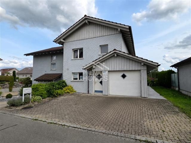 Einfamilienhaus kaufen in Zuzwil (SG), St. Gallen