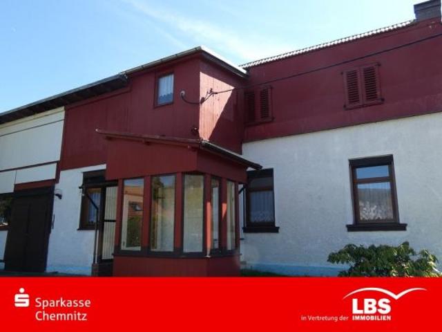 Haus kaufen in Hohenstein-Ernstthal, Sachsen