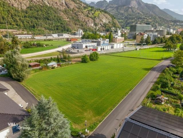 Grundstück kaufen in Brig-Glis, Wallis