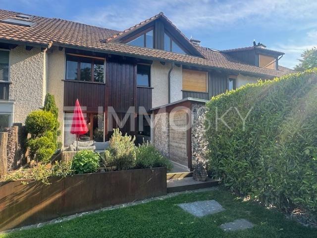 Reihenfamilienhaus kaufen in Berg (TG), Thurgau