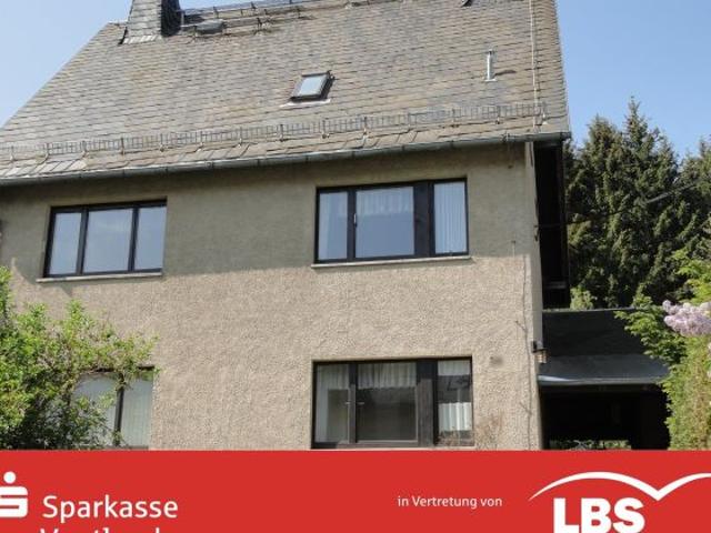 Haus kaufen in Plauen, Sachsen