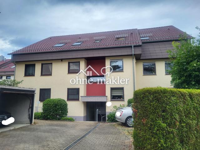 Apartment kaufen in Nordstadt, Pforzheim