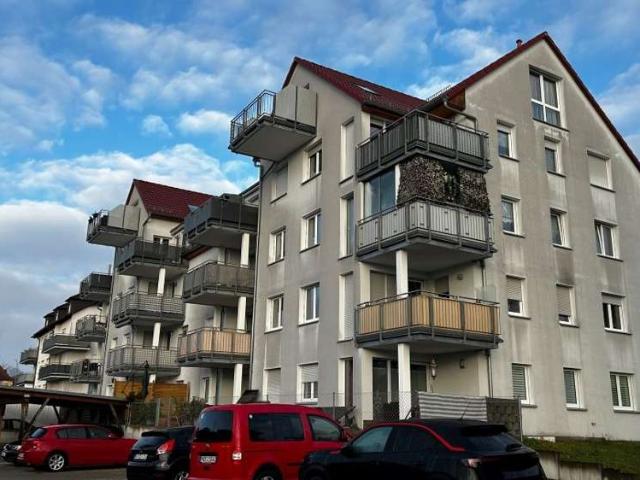 Wohnung kaufen in Haßfurt, Landkreis Haßberge