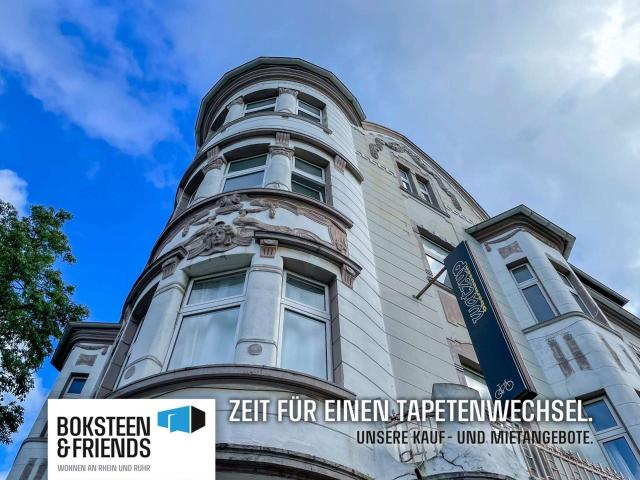 Apartment mieten in Marienviertel, Oberhausen
