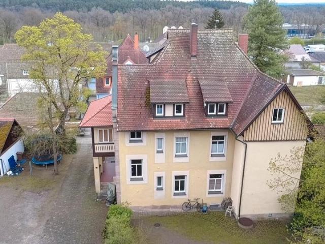 Wohnung kaufen in Petersgmünd, Georgensgmünd