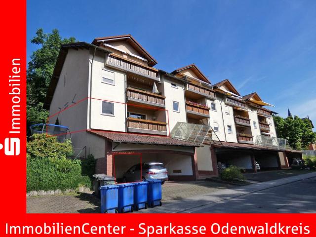 Wohnung kaufen in Bad König, Hessen
