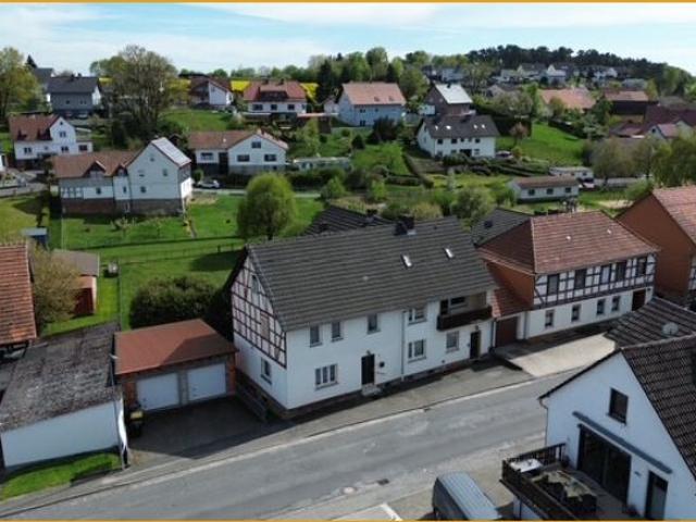 Haus kaufen in Hessen