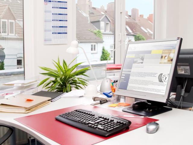 Büro mieten in Kiel, Schleswig-Holstein
