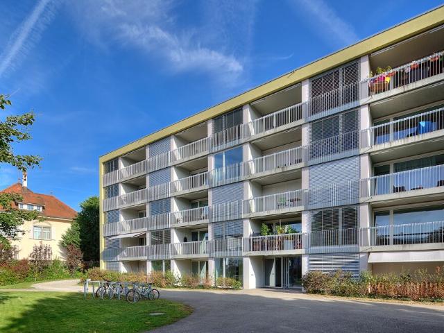 Etagenwohnung mieten in Lenzburg