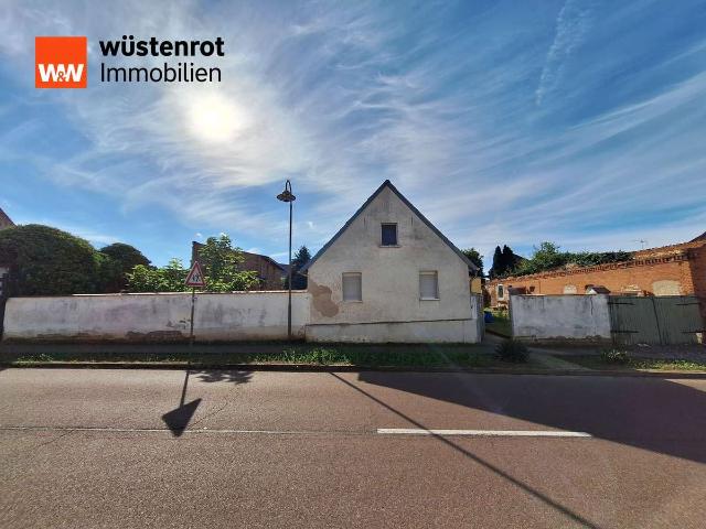 Haus kaufen in Steutz, Zerbst/Anhalt
