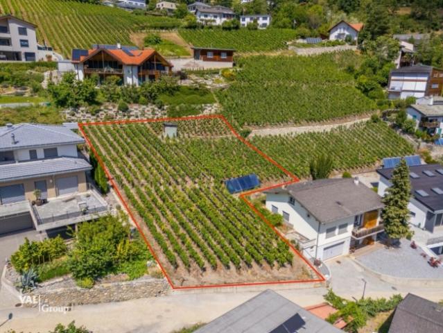 Einfamilienhaus kaufen in Inden, Wallis