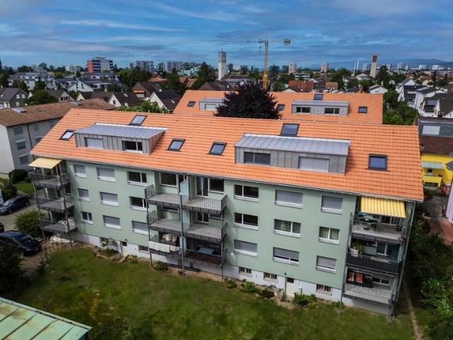 Apartment mieten in Allschwil, Basel-Landschaft