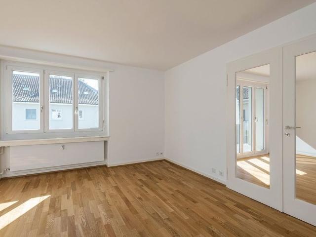 Apartment mieten in Basel, Basel-Stadt
