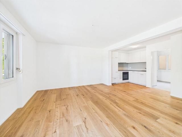 Apartment mieten in Schwarzenbach (SG), St. Gallen