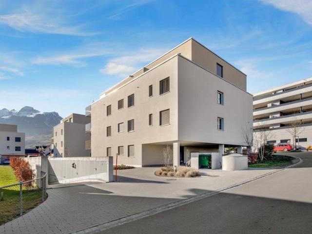 Apartment mieten in Gams, St. Gallen