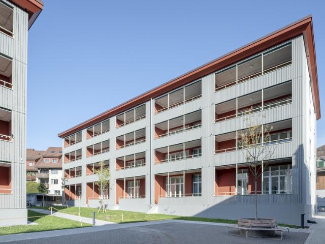 Apartment mieten in Steffisburg, Bern