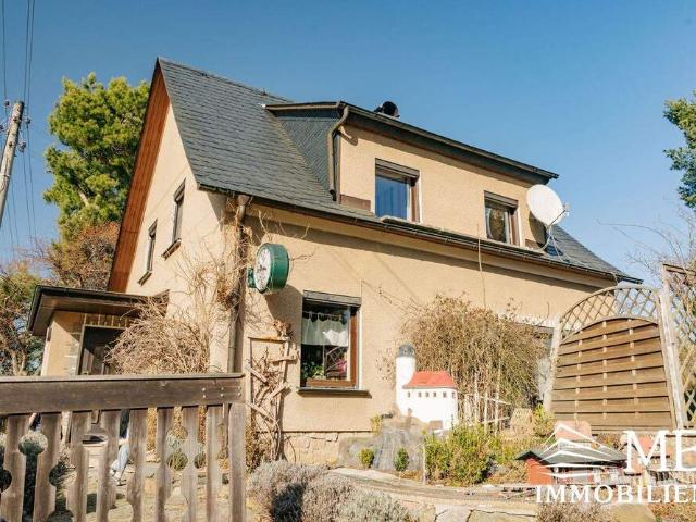 Haus kaufen in Lichtentanne, Sachsen