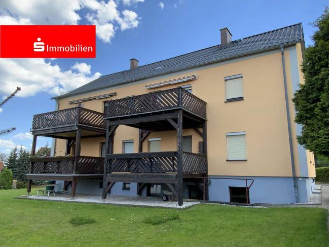 Etagenwohnung kaufen in Krölpa