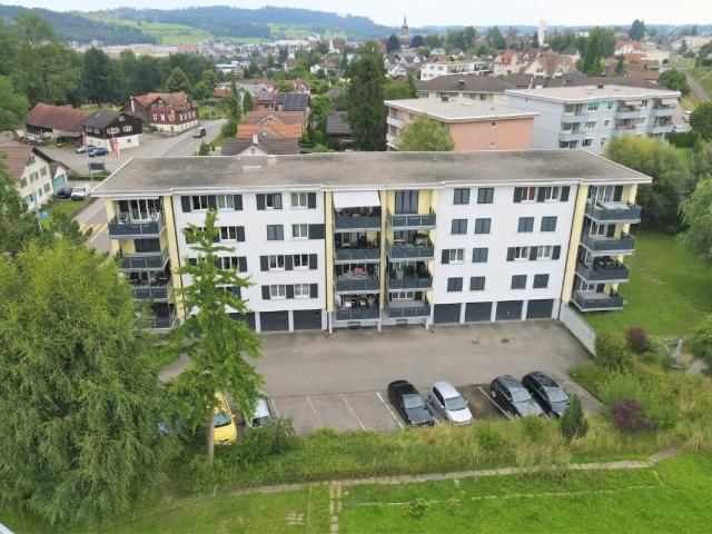 Apartment mieten in Bischofszell, Thurgau