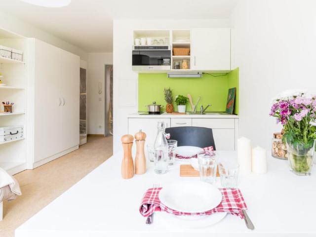 Apartment mieten in Westvorstadt, Weimar