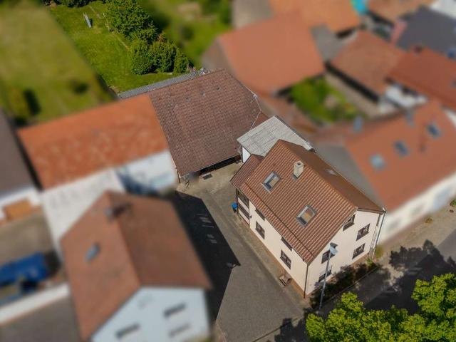 Haus kaufen in Wettersbach, Karlsruhe