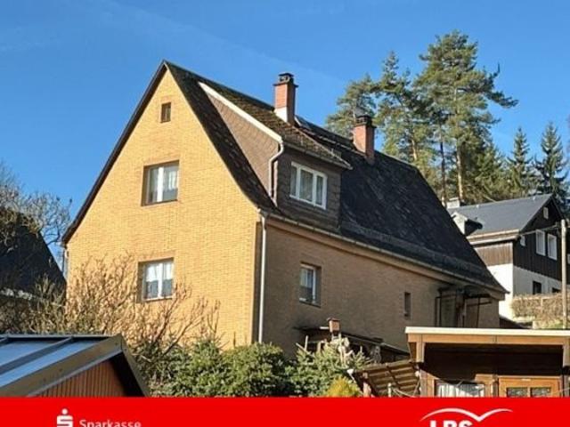 Haus kaufen in Bad Elster, Sachsen