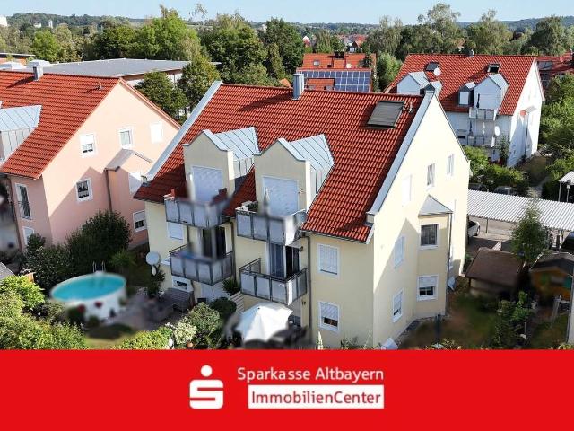 Wohnung kaufen in Schrobenhausen, Landkreis Neuburg-Schrobenhausen