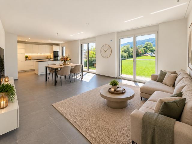 Apartment mieten in Felben, Felben-Wellhausen