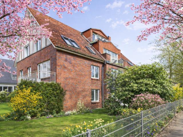 Wohnung kaufen in Hamburg
