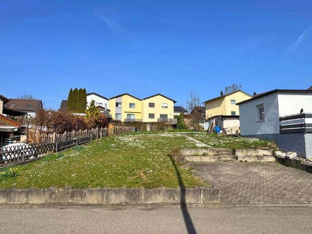 Erdgeschosswohnung kaufen in Knittlingen, Enzkreis