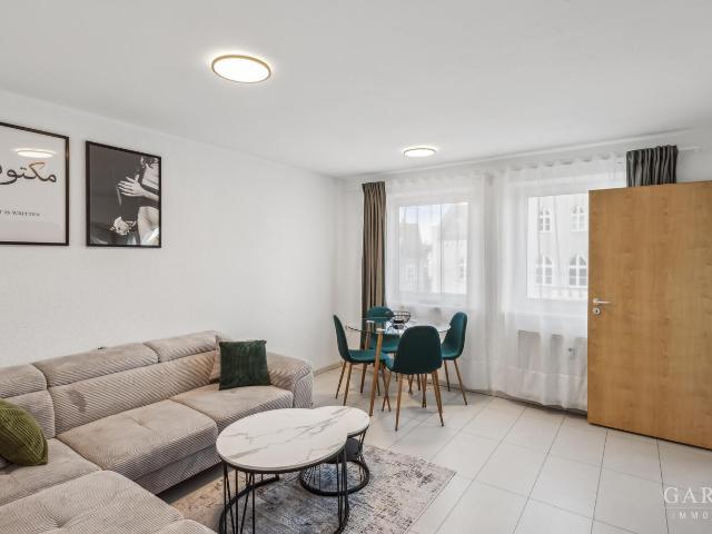Etagenwohnung kaufen in Augsburg, Lechhausen