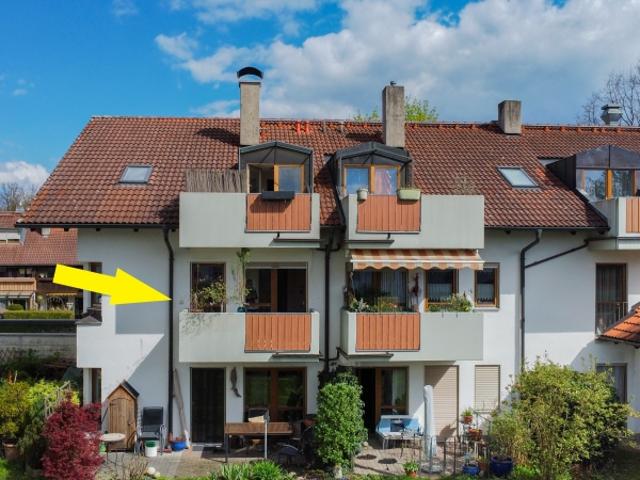 Wohnung kaufen in Westerndorf St. Peter, Rosenheim