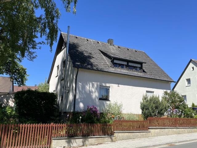 Haus kaufen in Großklenau, Tirschenreuth