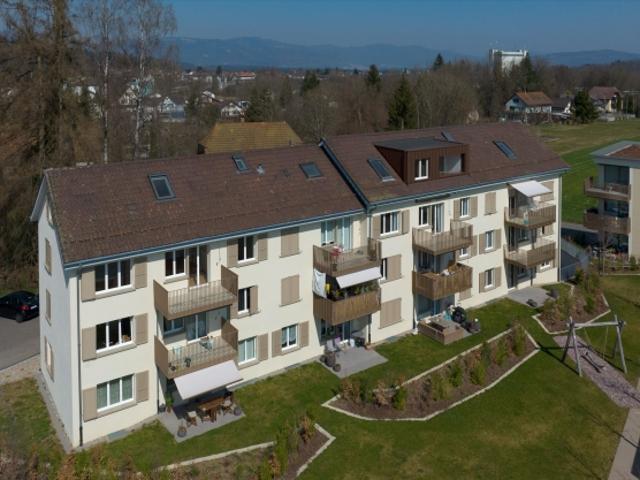 Wohnung mieten in Roggwil (BE), Bern