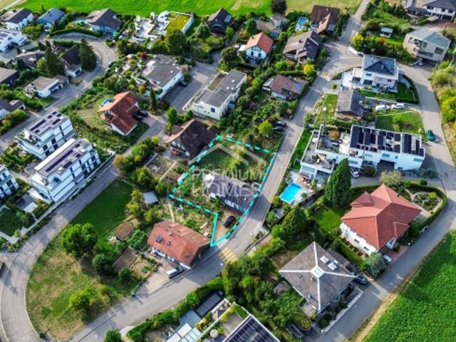 Einfamilienhaus kaufen in Oberrohrdorf, Bezirk Baden
