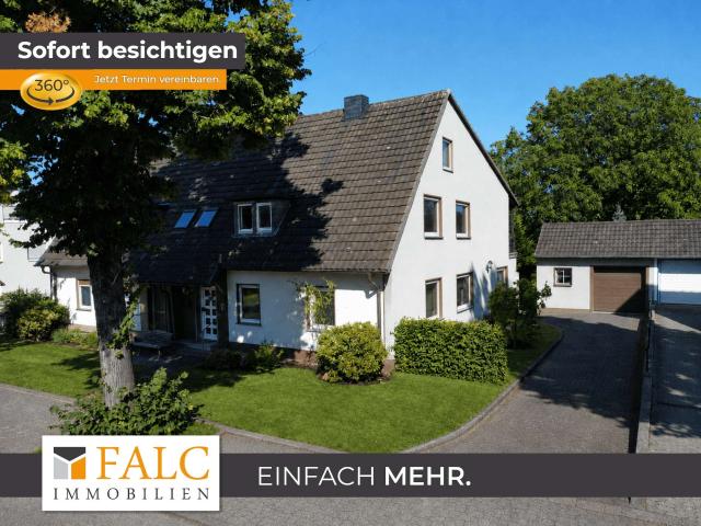 Haus kaufen in Geistingen, Hennef