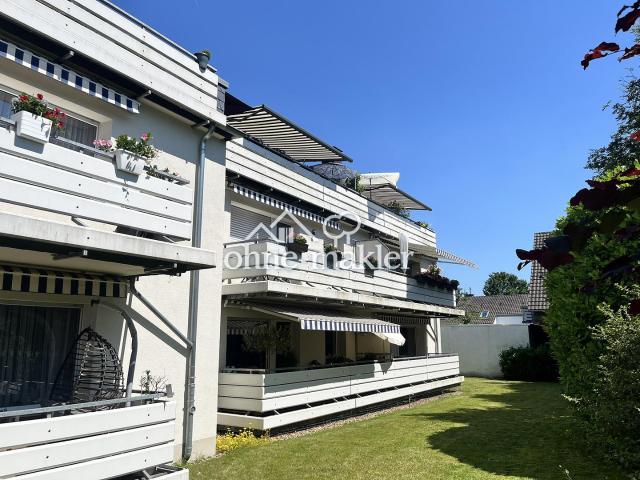 Apartment kaufen in Osterath, Meerbusch