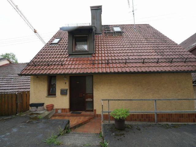 Haus kaufen in Remseck
