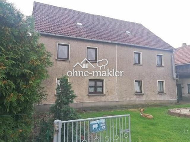 Haus kaufen in Naundorf, Sachsen