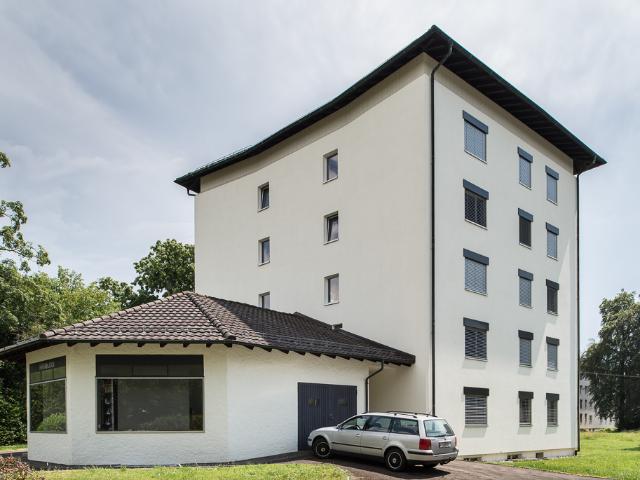 Wohnung mieten in Schaffhausen
