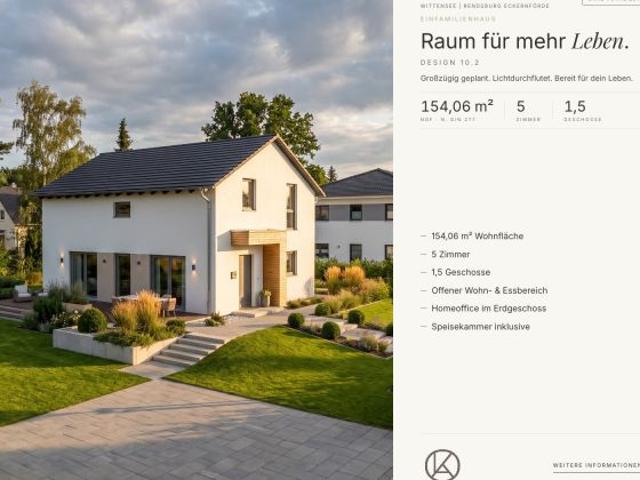 Haus kaufen in Groß Wittensee, Schleswig-Holstein