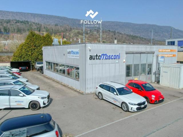 Industrie kaufen in Lengnau (BE), Bern