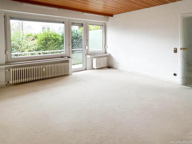 Apartment mieten in Kaiserstraßenviertel, Dortmund