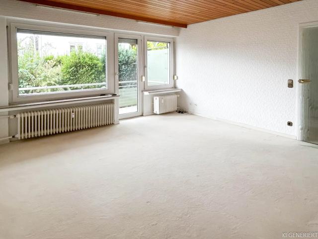 Apartment mieten in Voerde, Nordrhein-Westfalen