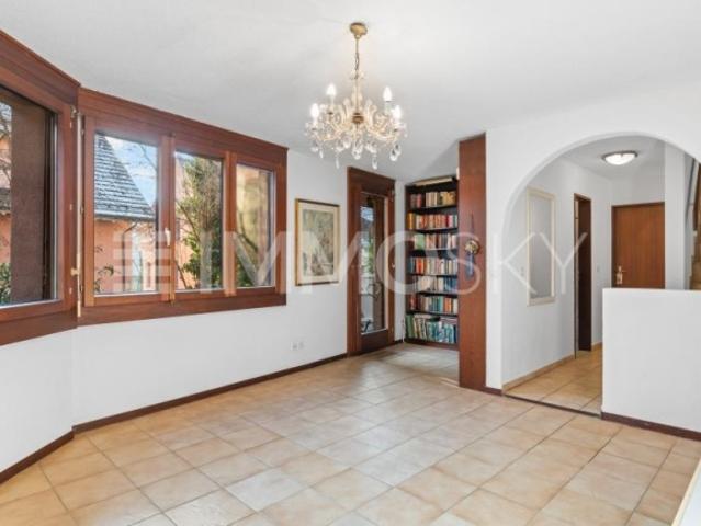 Einfamilienhaus kaufen in Baden, Aargau