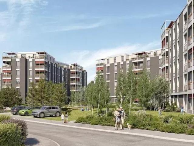 Apartment mieten in Dübendorf, Zürich