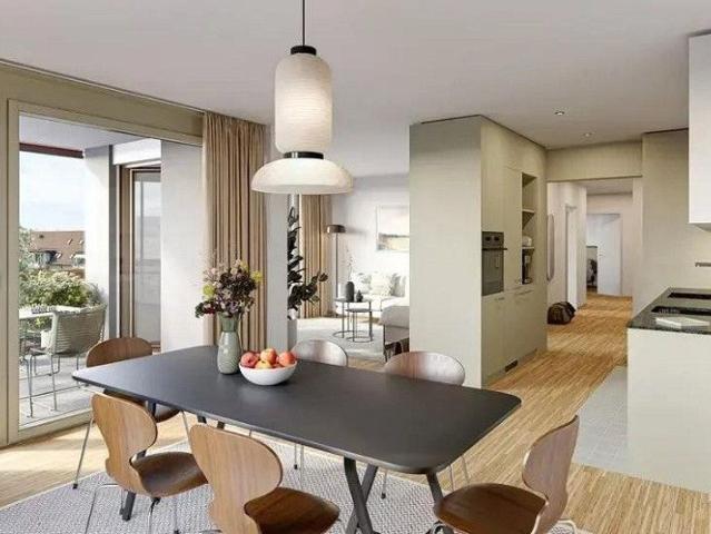 Apartment mieten in Dübendorf, Zürich